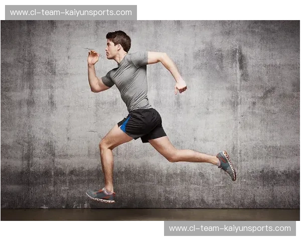 跑步实时战况：让每一次呼吸都被看见的训练方式