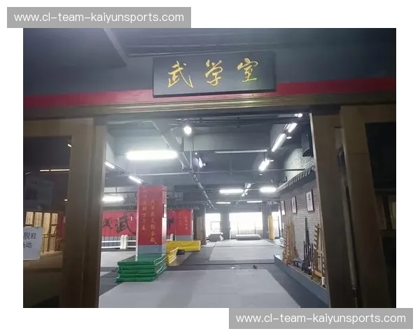 武术会员：从入门到高手的专属成长计划