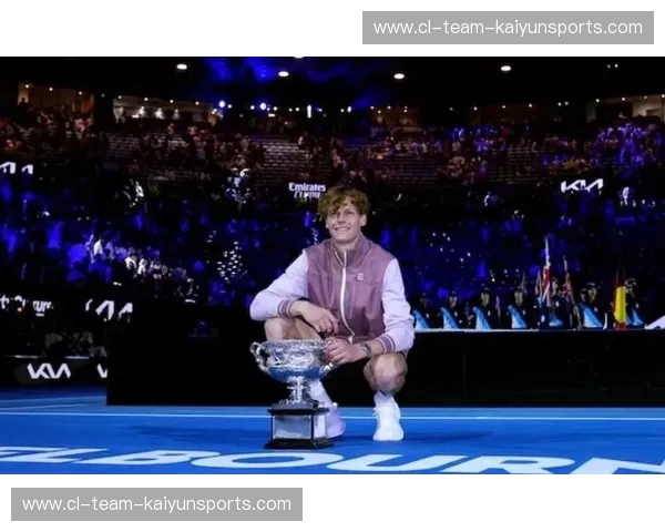 转会澳网：从观赛到参赛的全新体验革命