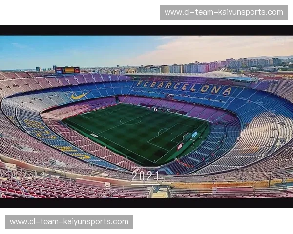 诺坎普的夜晚，荣耀的足迹：巴萨与曼城次回合的史诗对决